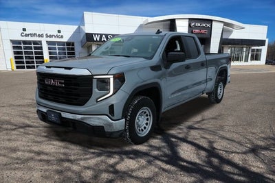 2024 GMC Sierra 1500 Pro