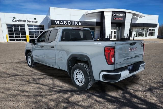 2024 GMC Sierra 1500 Pro