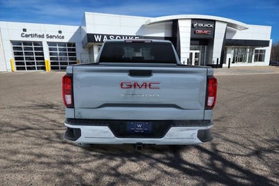 2024 GMC Sierra 1500 Pro