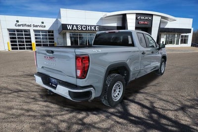 2024 GMC Sierra 1500 Pro