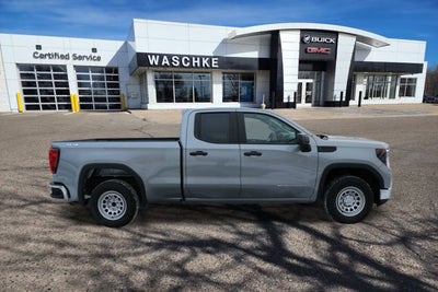 2024 GMC Sierra 1500 Pro