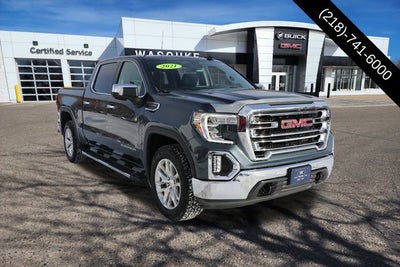2021 GMC Sierra 1500 SLT