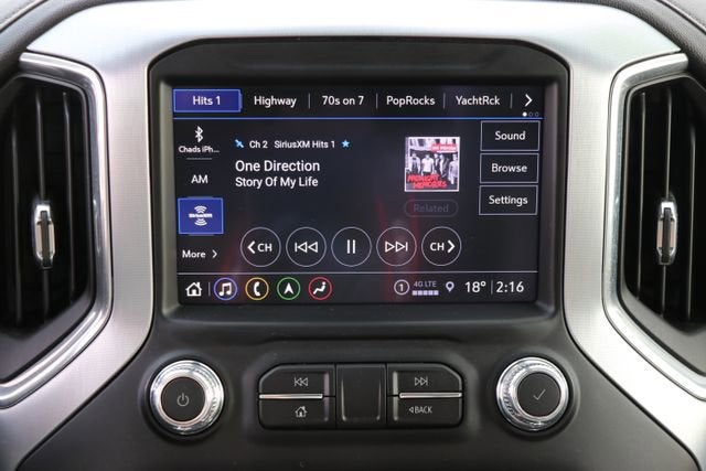 2021 GMC Sierra 1500 SLT