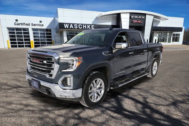 2021 GMC Sierra 1500 SLT