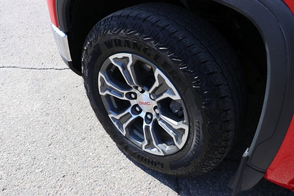 2024 GMC Sierra 1500 SLE