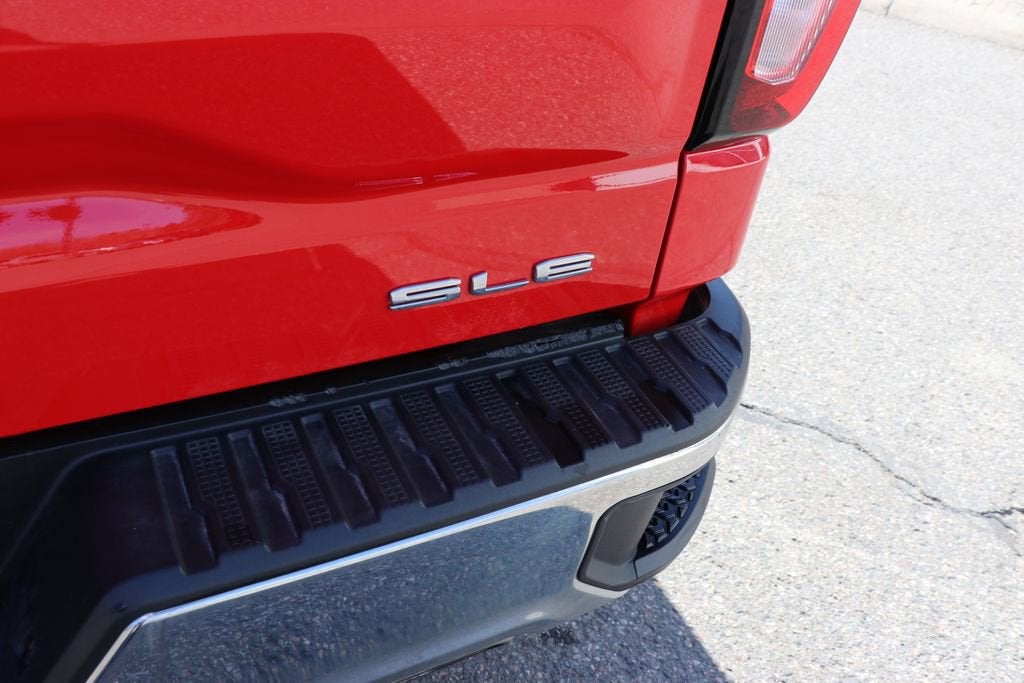 2024 GMC Sierra 1500 SLE