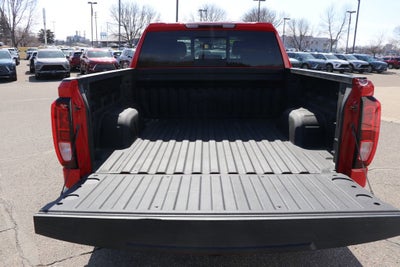 2024 GMC Sierra 1500 SLE