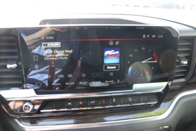 2024 GMC Sierra 1500 SLE