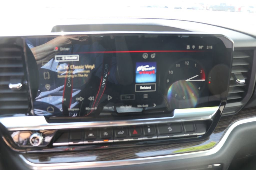 2024 GMC Sierra 1500 SLE