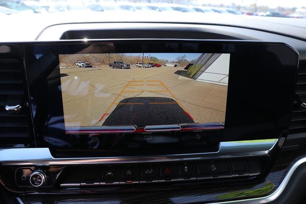 2024 GMC Sierra 1500 SLE