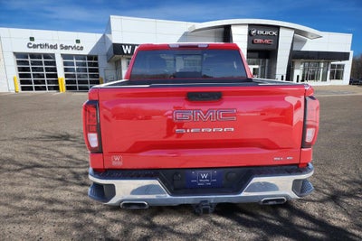 2024 GMC Sierra 1500 SLE