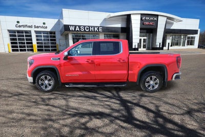 2024 GMC Sierra 1500 SLE