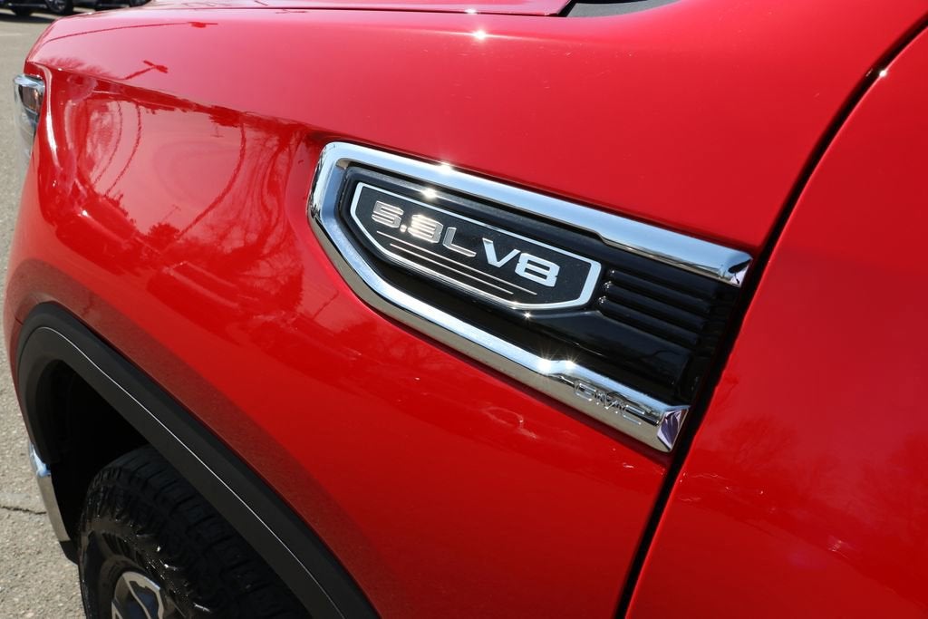 2024 GMC Sierra 1500 SLE