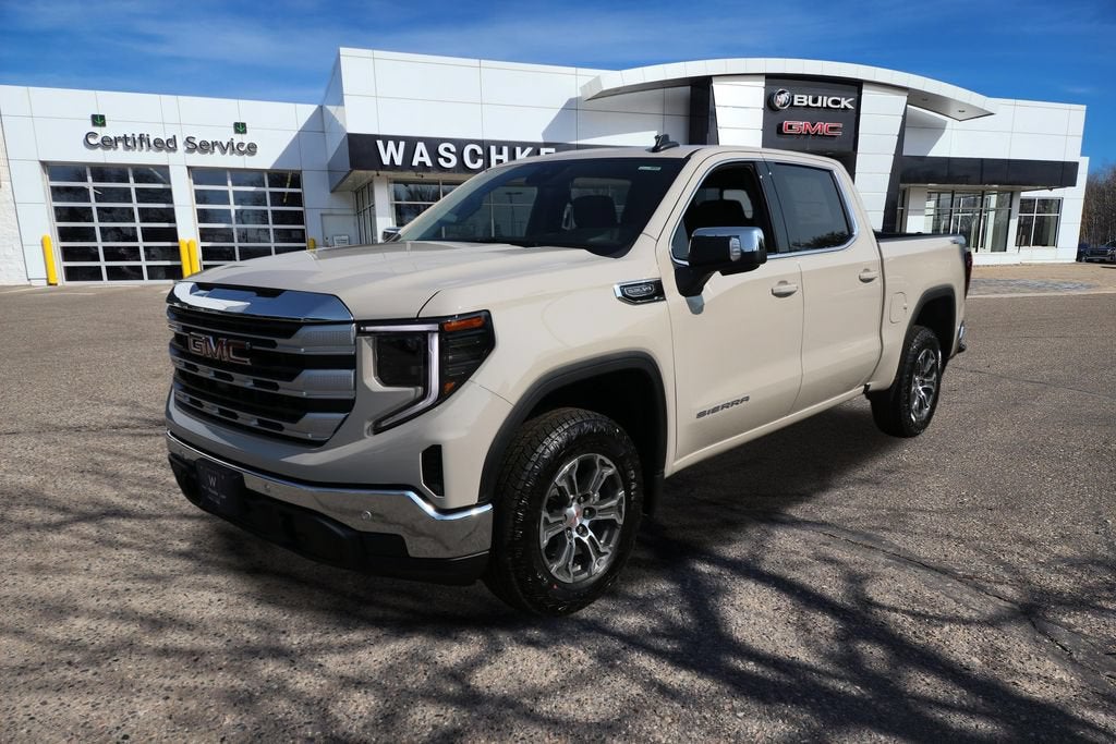 2026 GMC Sierra 1500 SLE