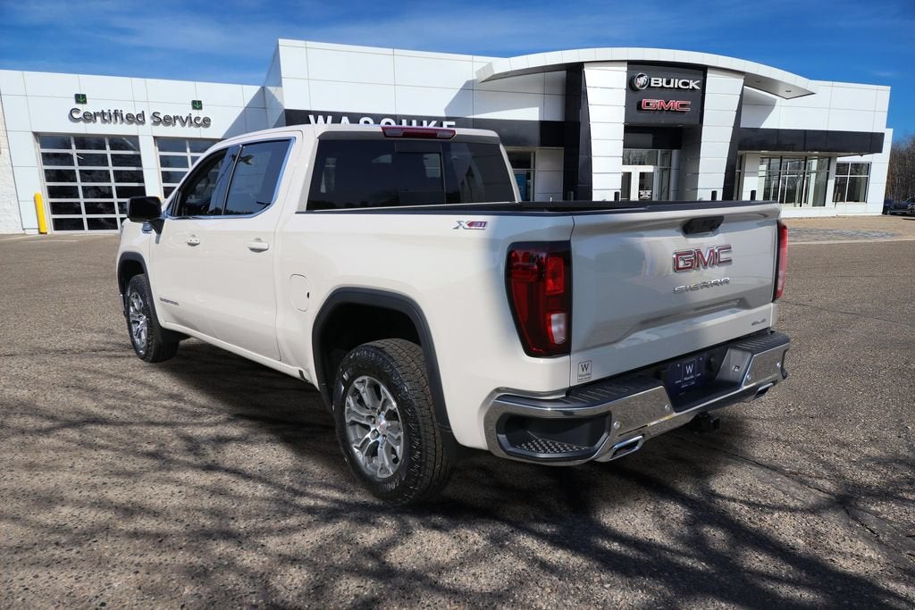 2026 GMC Sierra 1500 SLE