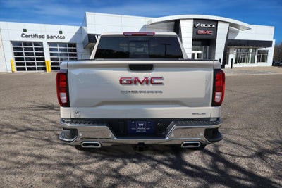 2026 GMC Sierra 1500 SLE