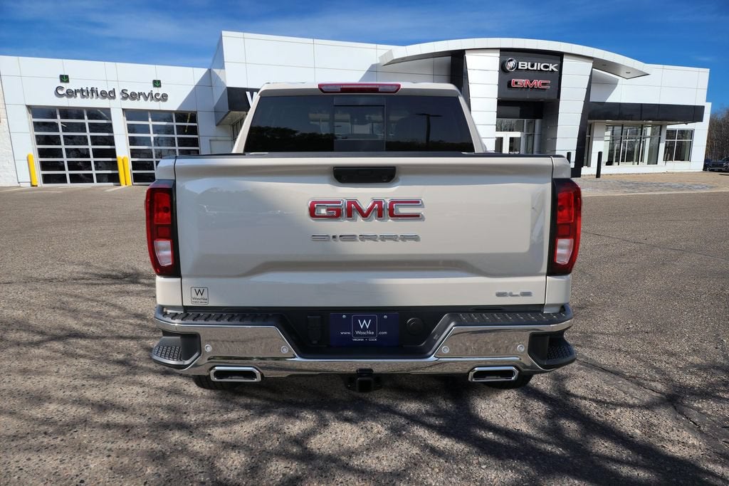 2026 GMC Sierra 1500 SLE