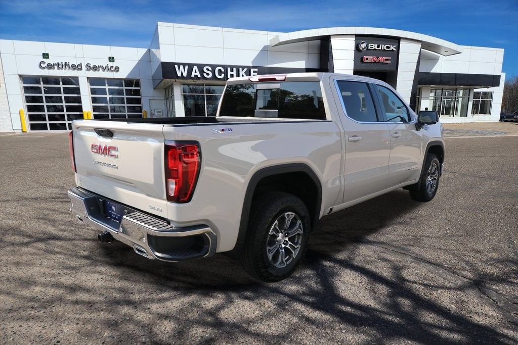 2026 GMC Sierra 1500 SLE