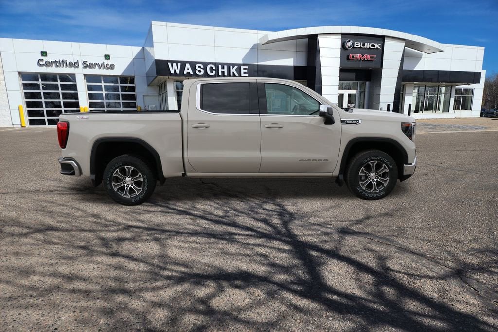 2026 GMC Sierra 1500 SLE