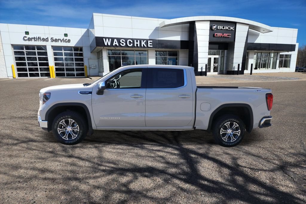 2026 GMC Sierra 1500 SLE