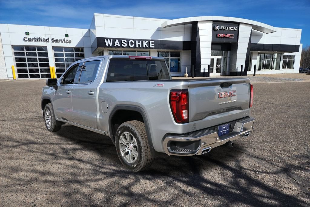 2026 GMC Sierra 1500 SLE