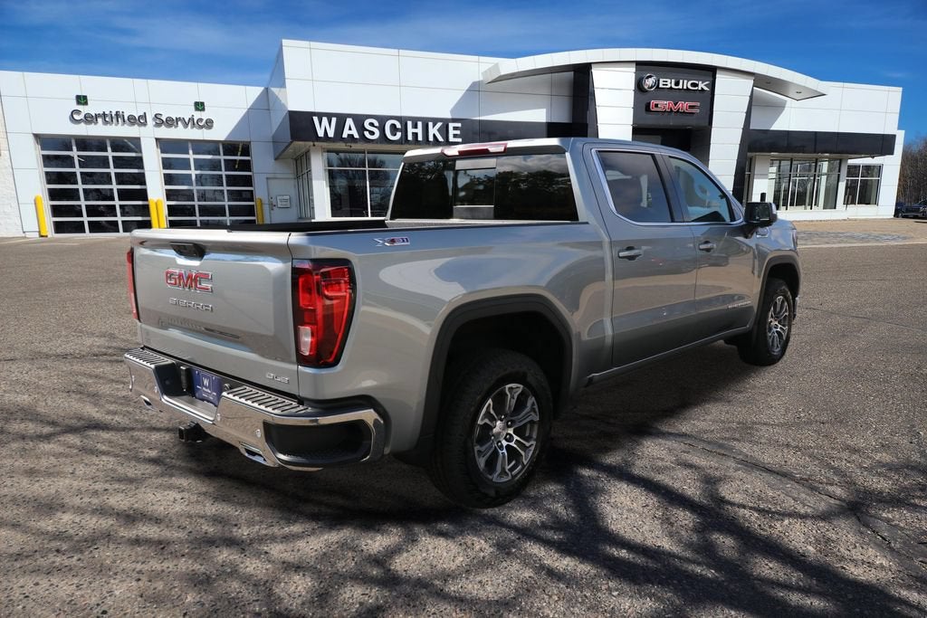 2026 GMC Sierra 1500 SLE