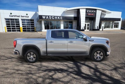2026 GMC Sierra 1500 SLE