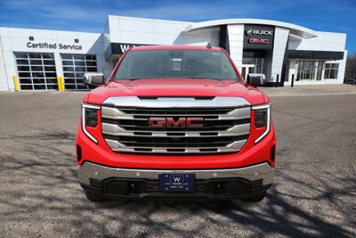 2026 GMC Sierra 1500 SLE