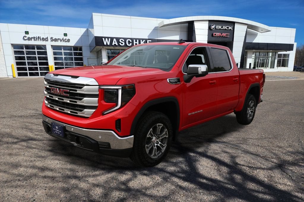 2026 GMC Sierra 1500 SLE