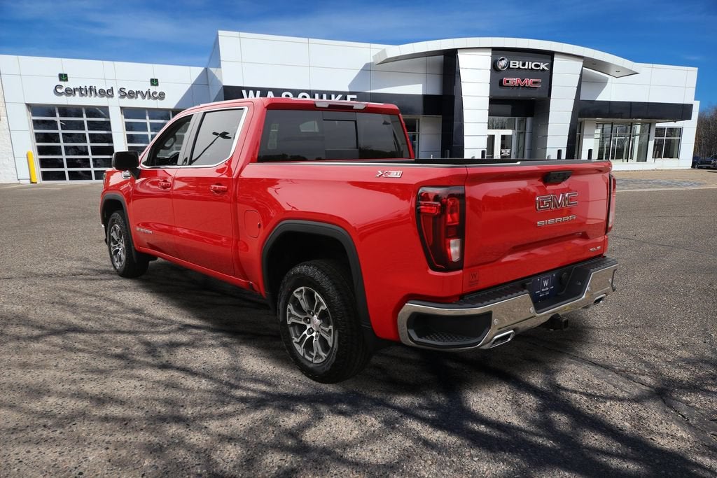 2026 GMC Sierra 1500 SLE