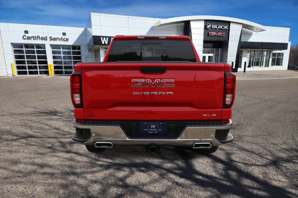 2026 GMC Sierra 1500 SLE