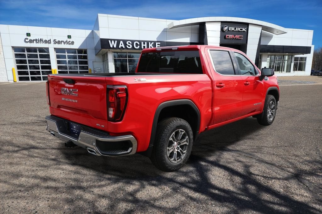 2026 GMC Sierra 1500 SLE