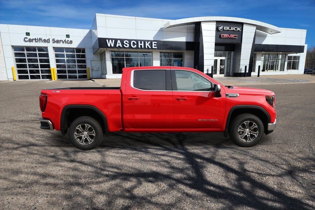 2026 GMC Sierra 1500 SLE