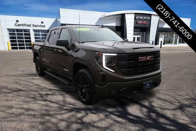 2024 GMC Sierra 1500 Elevation
