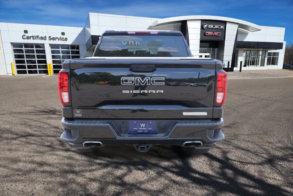 2024 GMC Sierra 1500 Elevation