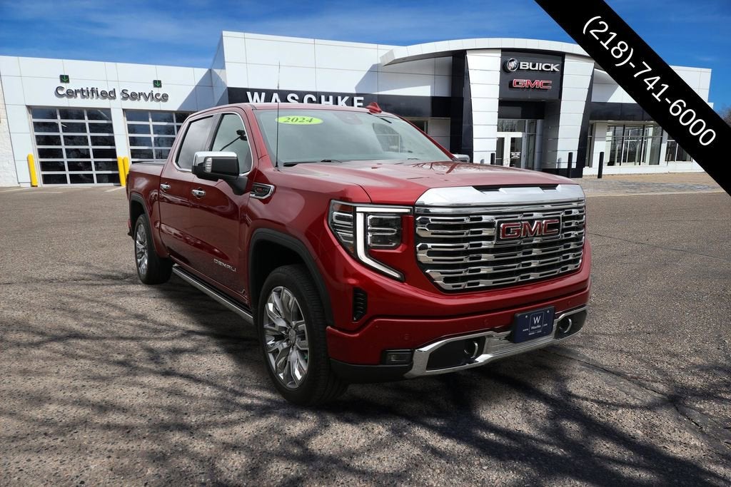2024 GMC Sierra 1500 Denali