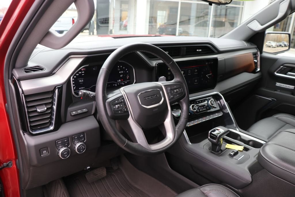 2024 GMC Sierra 1500 Denali