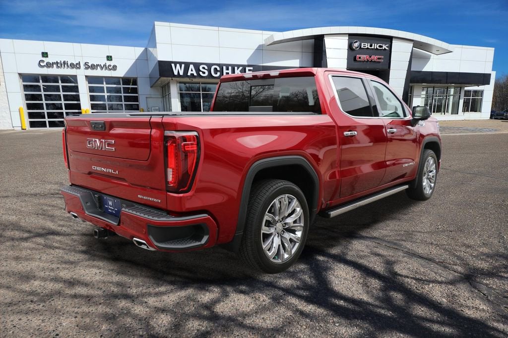 2024 GMC Sierra 1500 Denali