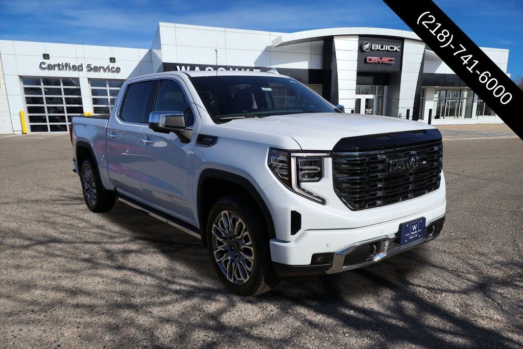 2026 GMC Sierra 1500 Denali Ultimate