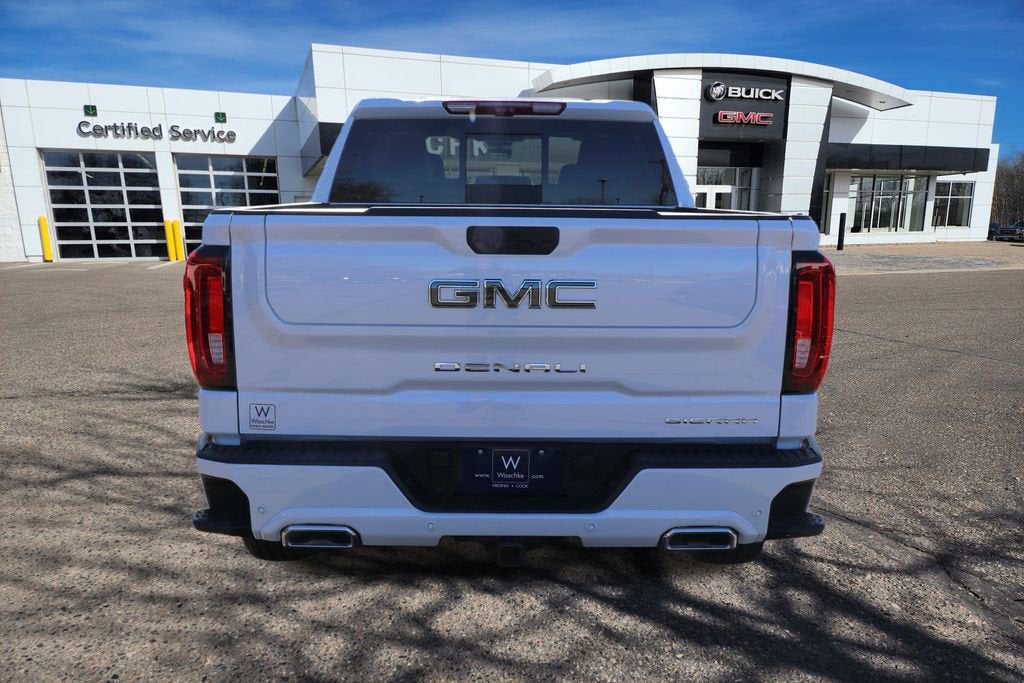 2026 GMC Sierra 1500 Denali Ultimate