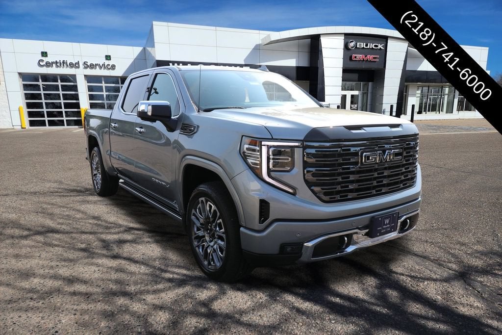 2026 GMC Sierra 1500 Denali Ultimate