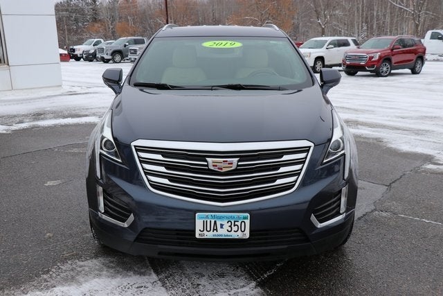 Used 2019 Cadillac XT5  with VIN 1GYKNBRS4KZ140023 for sale in Virginia, Minnesota