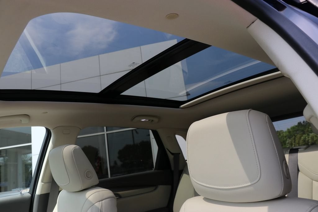 2021 Cadillac XT5 FWD Premium Luxury