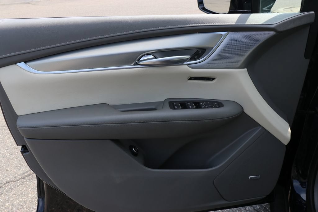 2021 Cadillac XT5 FWD Premium Luxury