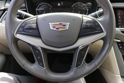 2021 Cadillac XT5 FWD Premium Luxury
