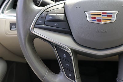 2021 Cadillac XT5 FWD Premium Luxury