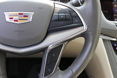 2021 Cadillac XT5 FWD Premium Luxury