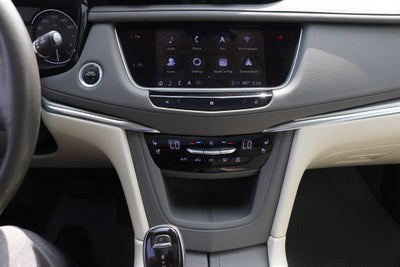 2021 Cadillac XT5 FWD Premium Luxury