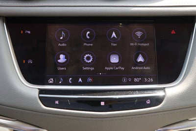 2021 Cadillac XT5 FWD Premium Luxury