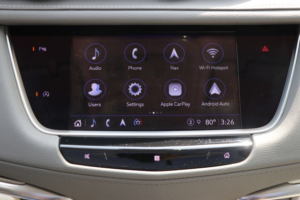 2021 Cadillac XT5 FWD Premium Luxury
